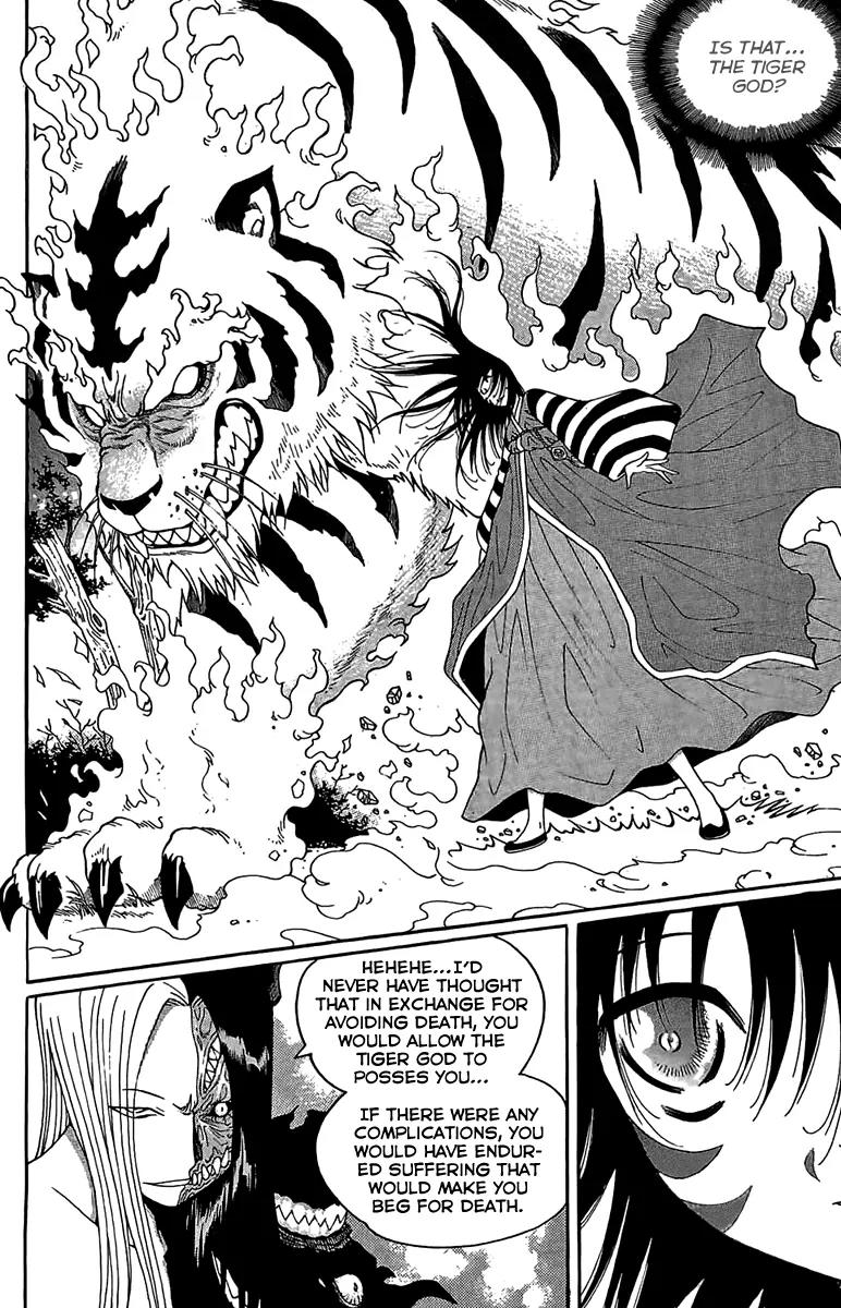 Gwisin Byeolgok Chapter 48 page 8 - Chapter 48: Snake Rope