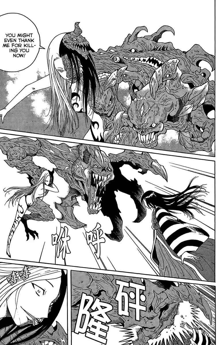 Gwisin Byeolgok Chapter 48 page 9 - Chapter 48: Snake Rope