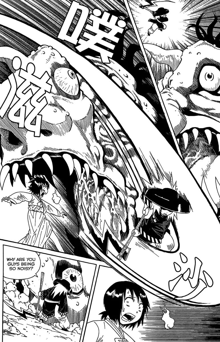 Gwisin Byeolgok Chapter 49 page 10 - Chapter 49: Seaman