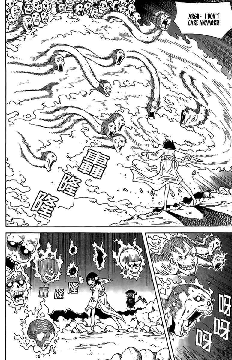 Gwisin Byeolgok Chapter 49 page 12 - Chapter 49: Seaman