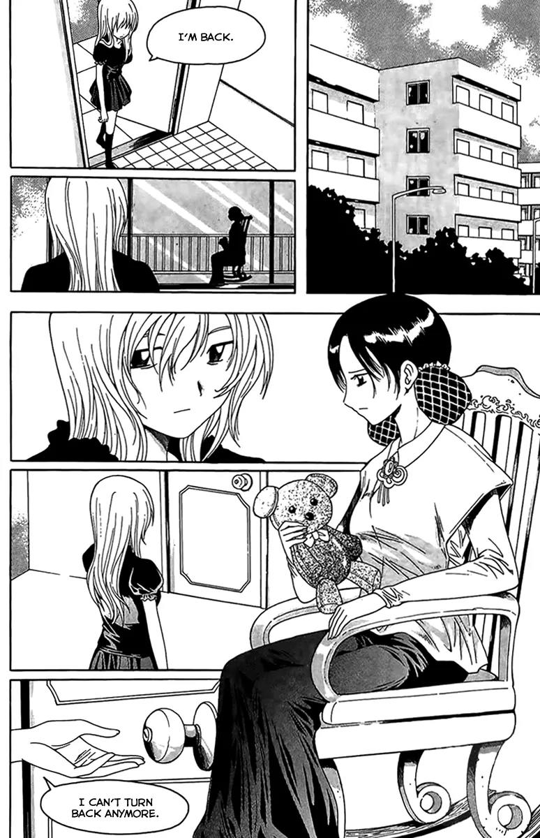 Gwisin Byeolgok Chapter 49 page 14 - Chapter 49: Seaman