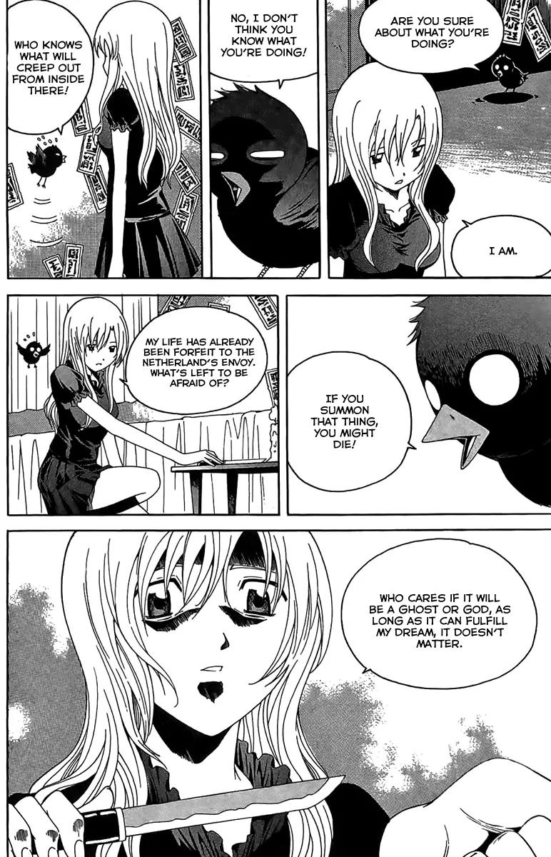 Gwisin Byeolgok Chapter 49 page 16 - Chapter 49: Seaman