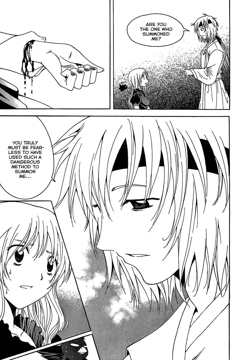 Gwisin Byeolgok Chapter 49 page 19 - Chapter 49: Seaman