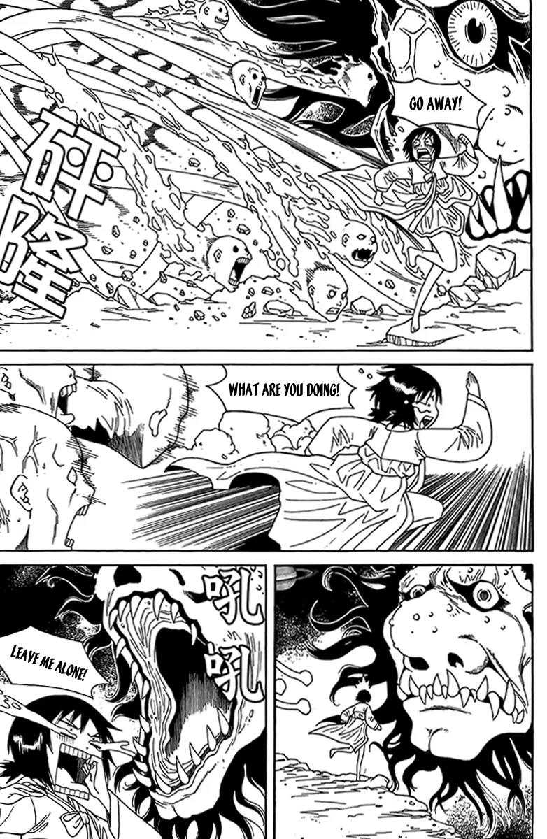 Gwisin Byeolgok Chapter 49 page 9 - Chapter 49: Seaman