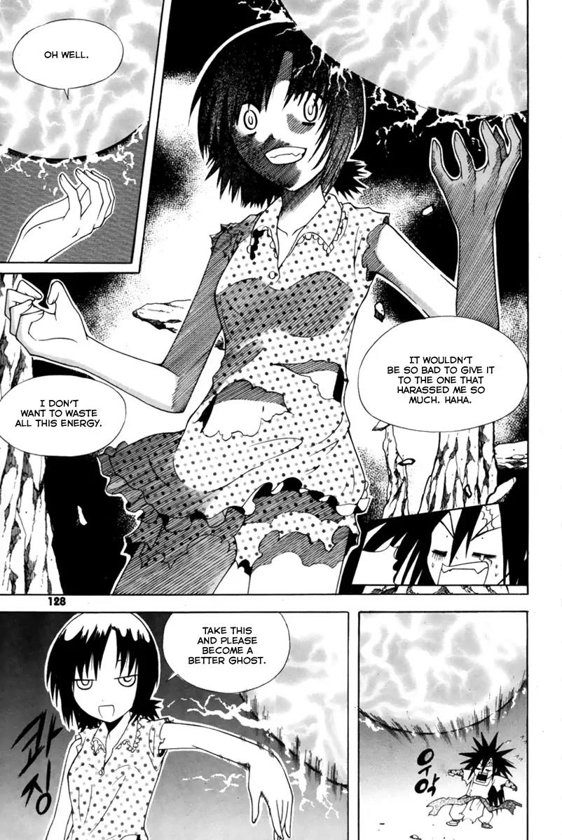 Gwisin Byeolgok Chapter 5 page 17 - Chapter 5: Mom's Relic