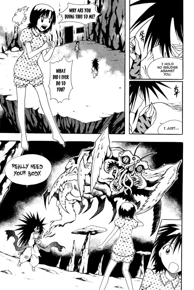 Gwisin Byeolgok Chapter 5 page 3 - Chapter 5: Mom's Relic