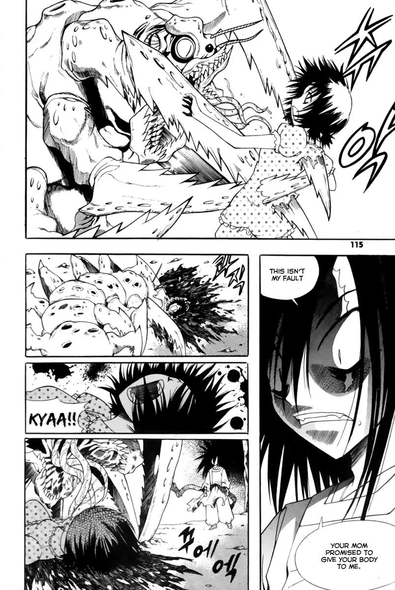 Gwisin Byeolgok Chapter 5 page 4 - Chapter 5: Mom's Relic