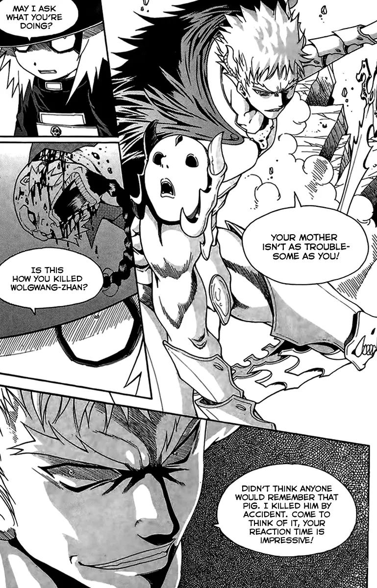 Gwisin Byeolgok Chapter 50 page 18 - Chapter 50: Transaction