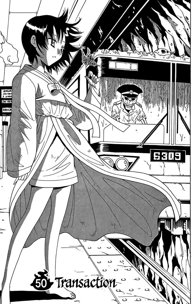 Gwisin Byeolgok Chapter 50 page 2 - Chapter 50: Transaction