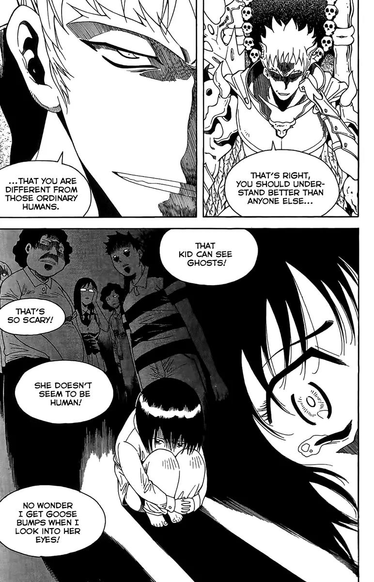 Gwisin Byeolgok Chapter 50 page 4 - Chapter 50: Transaction