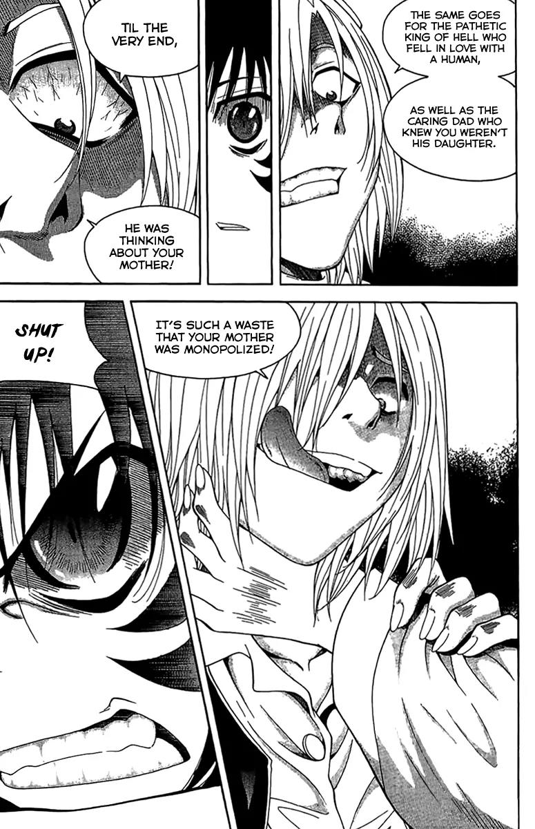 Gwisin Byeolgok Chapter 51 page 12 - Chapter 51: Puppet Show