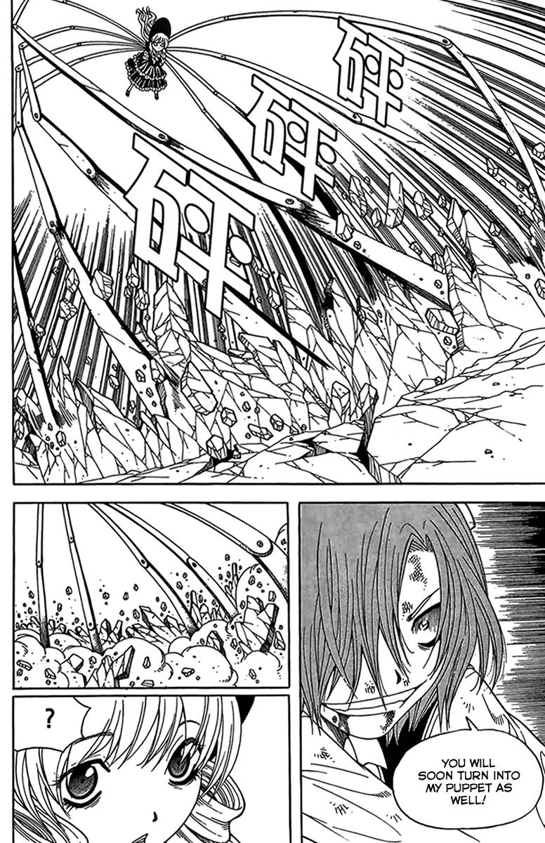 Gwisin Byeolgok Chapter 51 page 31 - Chapter 51: Puppet Show