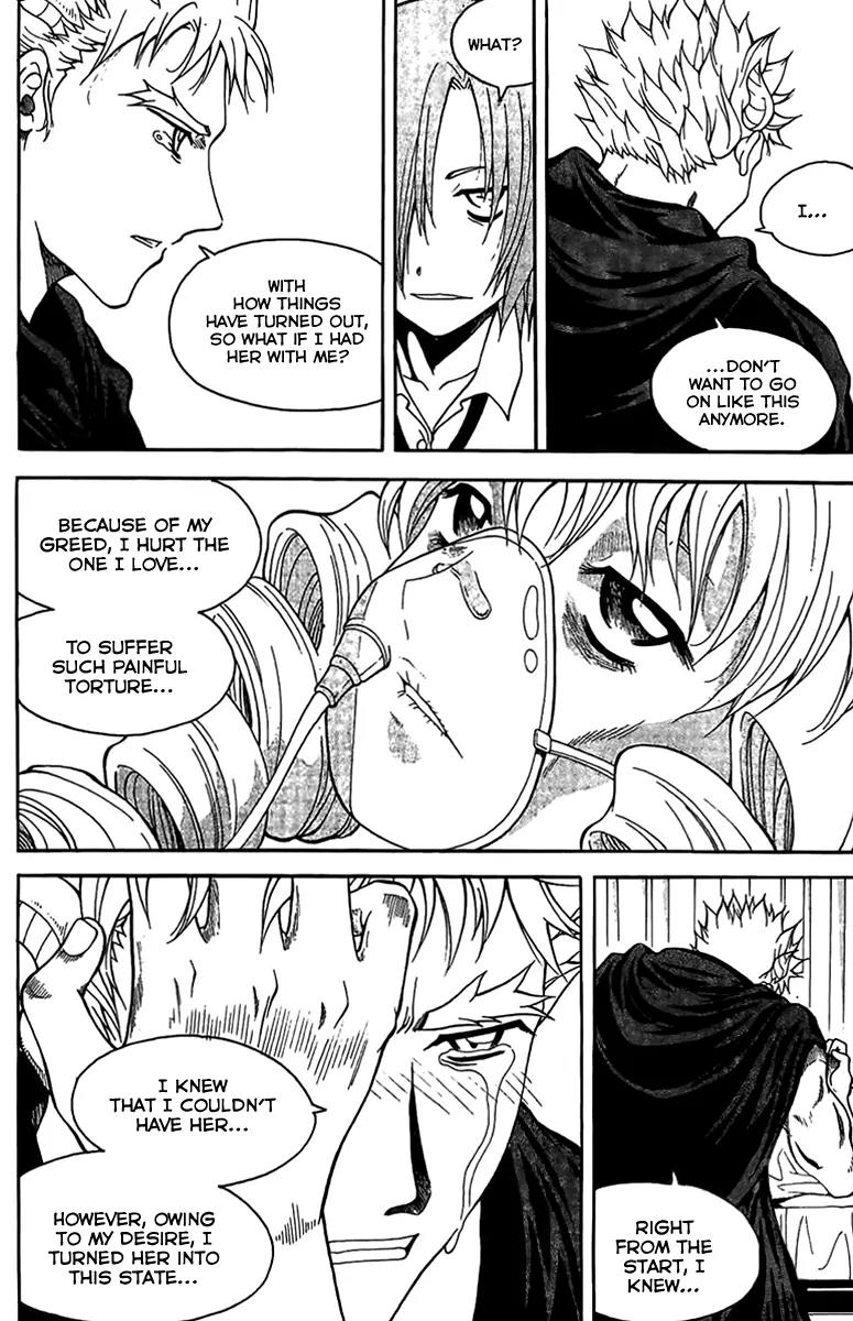 Gwisin Byeolgok Chapter 51 page 7 - Chapter 51: Puppet Show