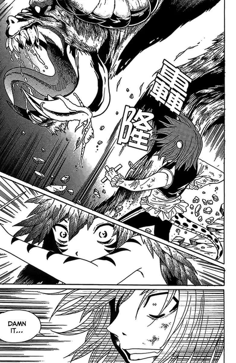 Gwisin Byeolgok Chapter 53 page 12 - Chapter 53: A Complete Body