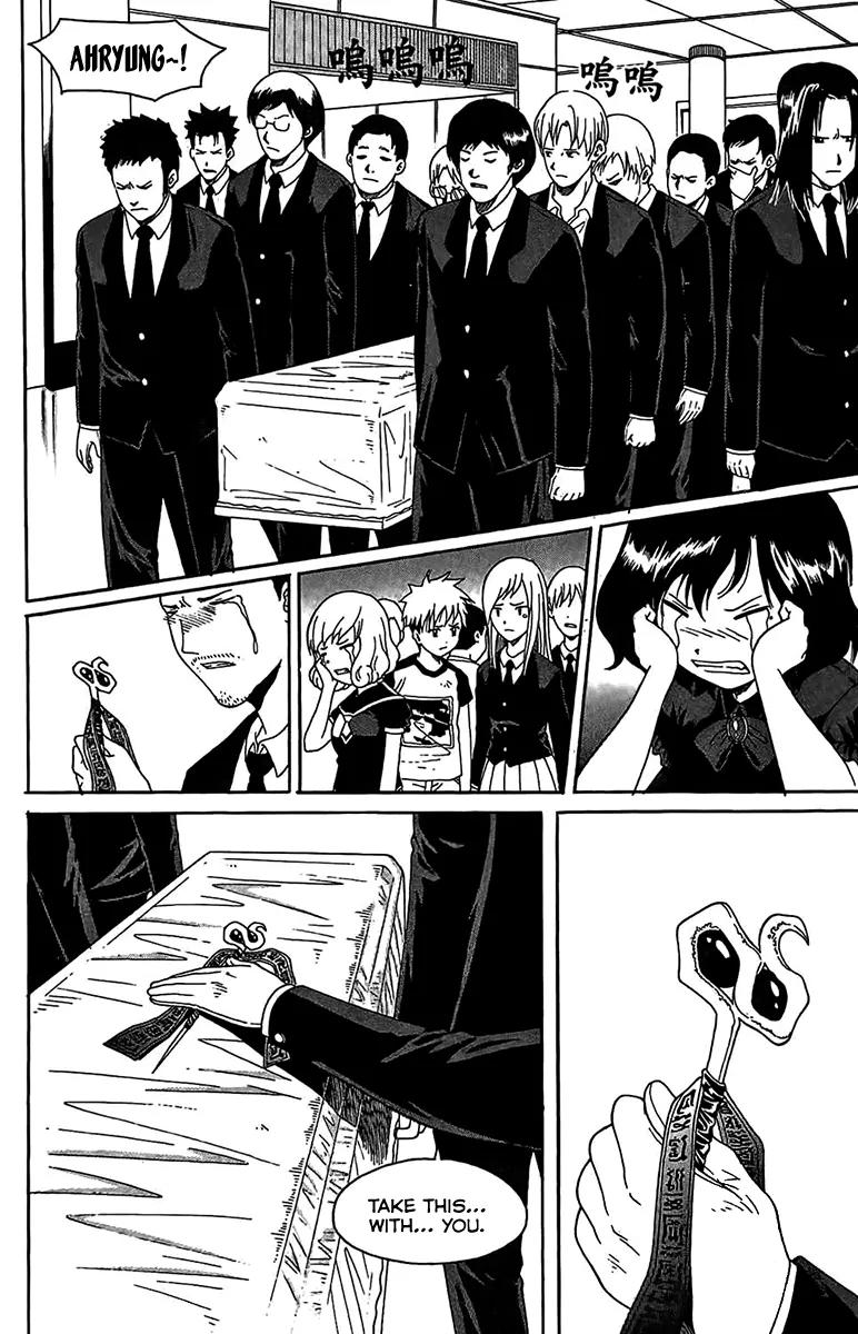 Gwisin Byeolgok Chapter 53 page 3 - Chapter 53: A Complete Body