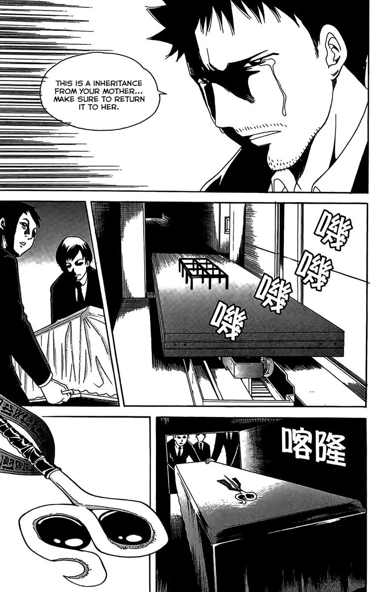 Gwisin Byeolgok Chapter 53 page 4 - Chapter 53: A Complete Body