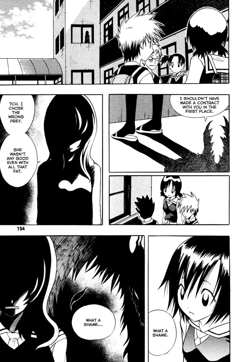 Gwisin Byeolgok Chapter 6 page 21 - Chapter 6: The Ghosts' Place
