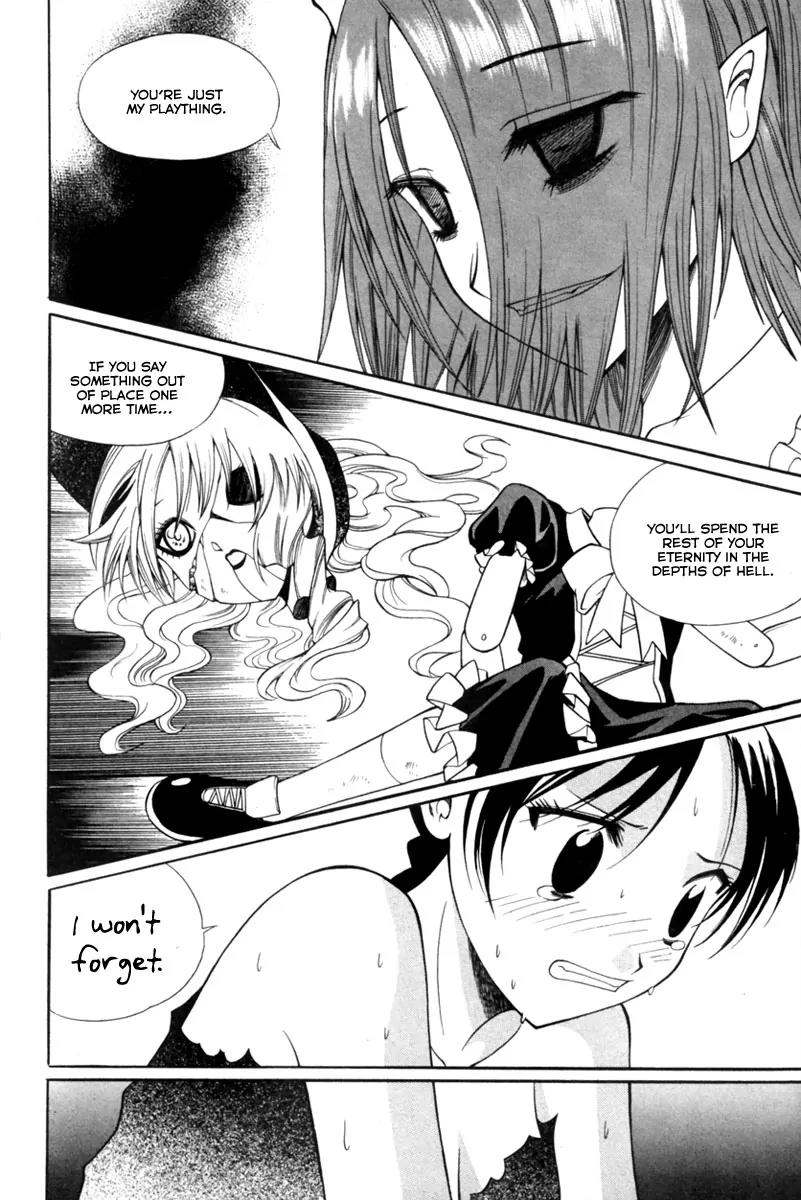 Gwisin Byeolgok Chapter 6 page 6 - Chapter 6: The Ghosts' Place