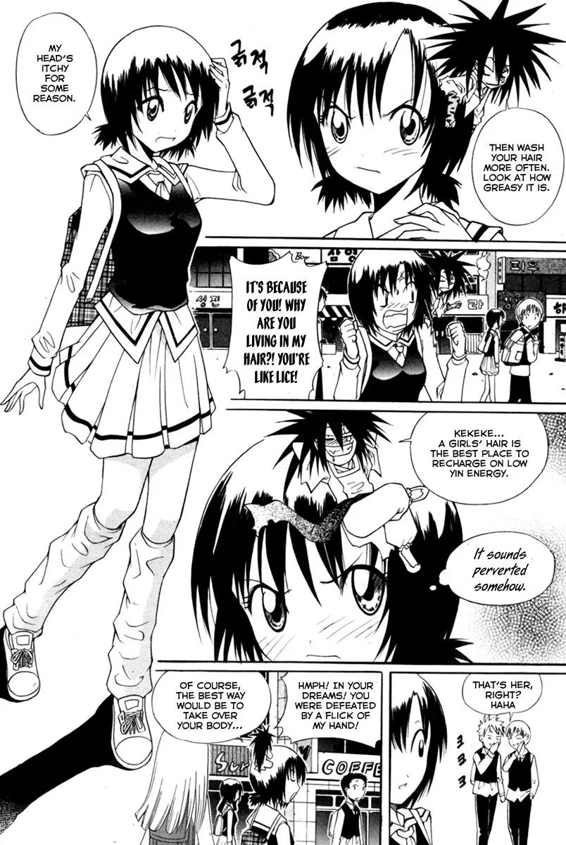 Gwisin Byeolgok Chapter 6 page 8 - Chapter 6: The Ghosts' Place