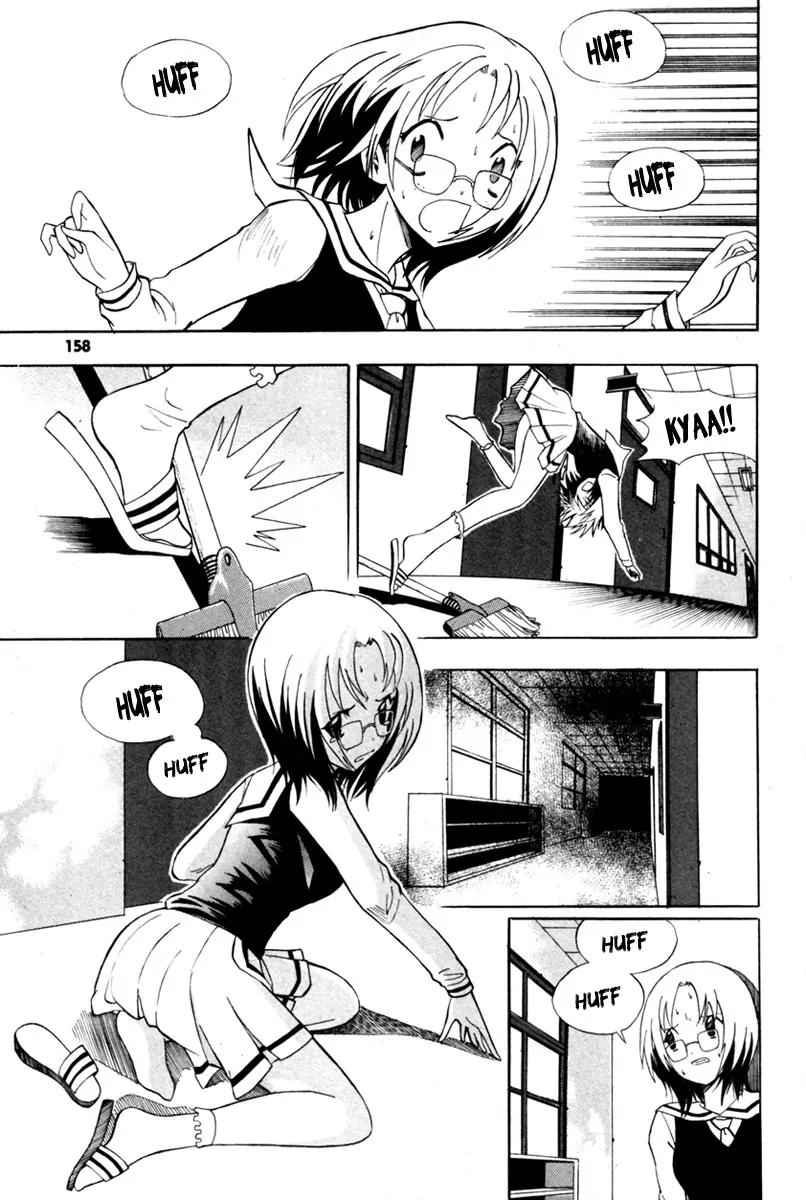 Gwisin Byeolgok Chapter 7 page 3 - Chapter 7: Yin
