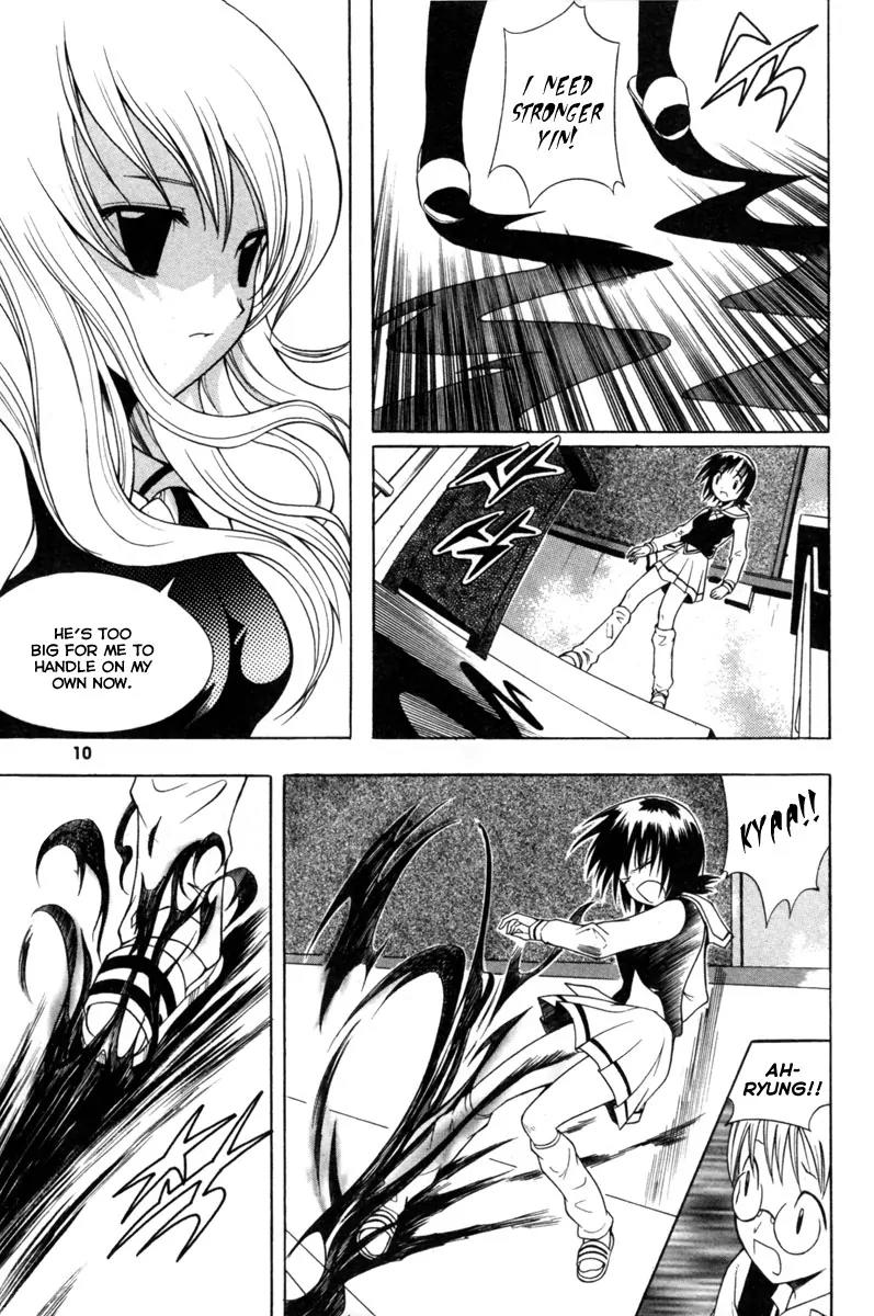 Gwisin Byeolgok Chapter 8 page 10 - Chapter 8: Kitchen God
