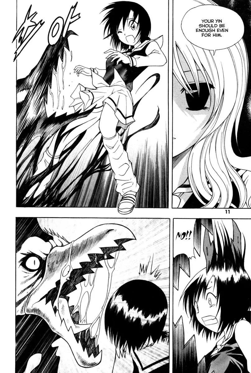Gwisin Byeolgok Chapter 8 page 11 - Chapter 8: Kitchen God