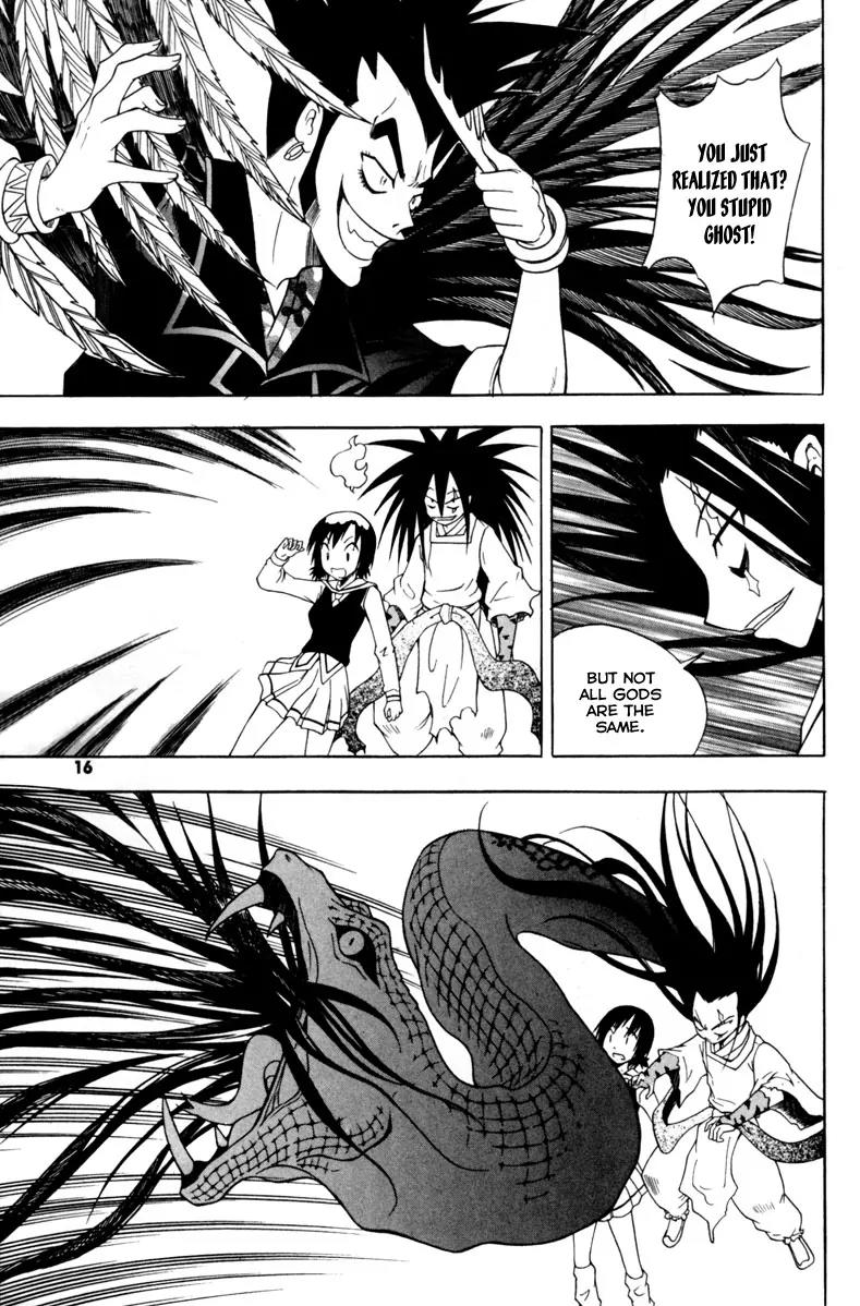 Gwisin Byeolgok Chapter 8 page 16 - Chapter 8: Kitchen God