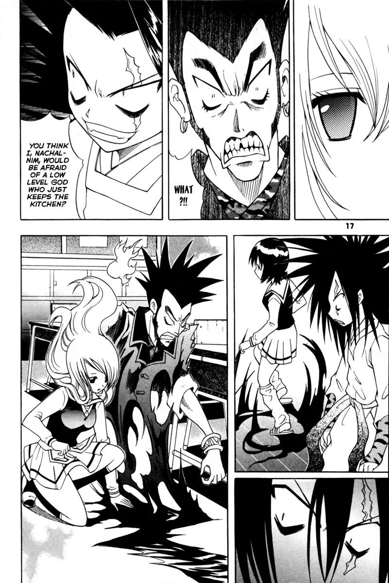Gwisin Byeolgok Chapter 8 page 17 - Chapter 8: Kitchen God