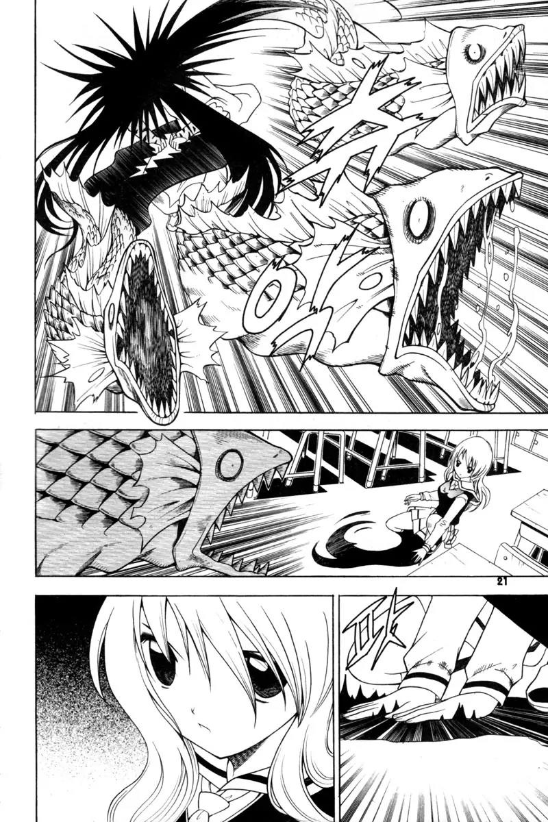 Gwisin Byeolgok Chapter 8 page 21 - Chapter 8: Kitchen God