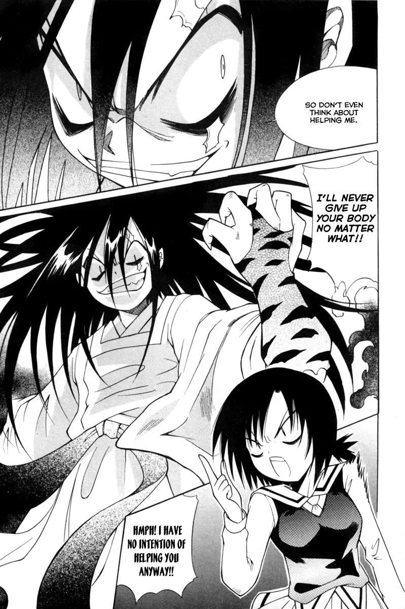 Gwisin Byeolgok Chapter 8 page 24 - Chapter 8: Kitchen God