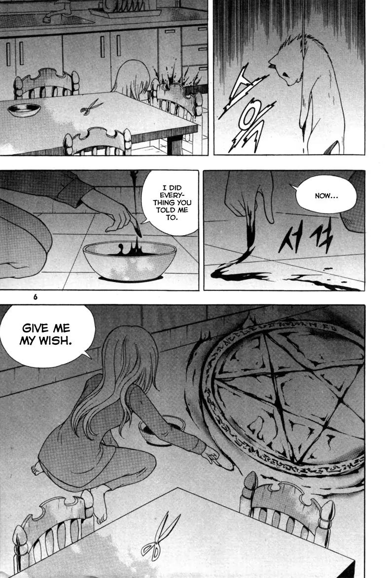 Gwisin Byeolgok Chapter 8 page 6 - Chapter 8: Kitchen God