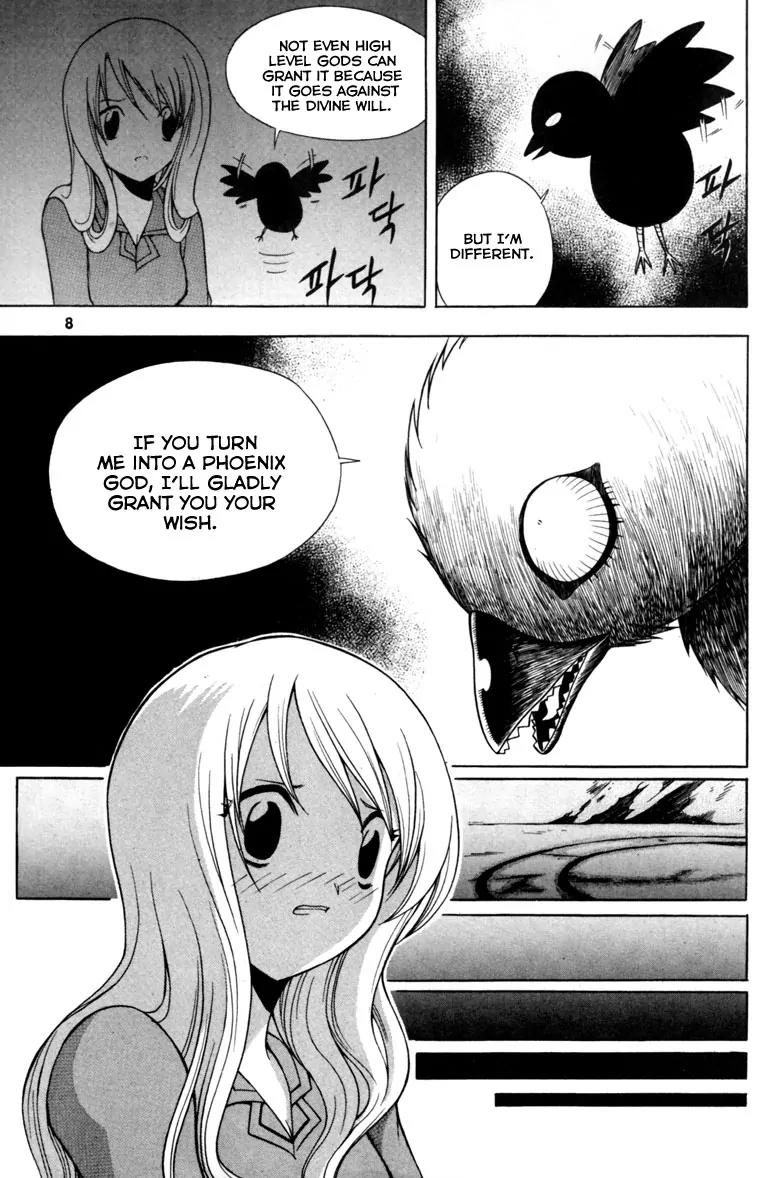 Gwisin Byeolgok Chapter 8 page 8 - Chapter 8: Kitchen God