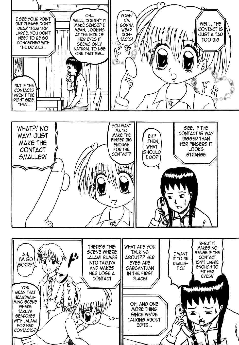 Gyagu Manga Biyori Chapter 166 page 2 - Chapter 166