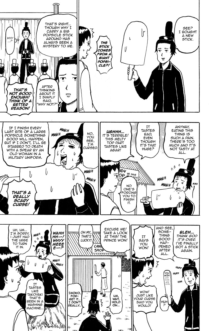 Gyagu Manga Biyori Chapter 168 page 4 - Chapter 168