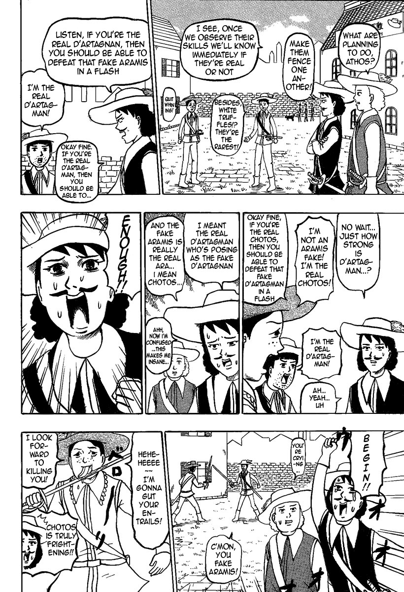 Gyagu Manga Biyori Chapter 169 page 4 - Chapter 169