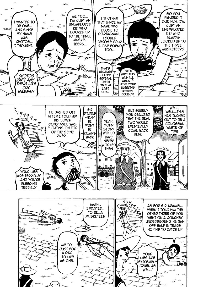 Gyagu Manga Biyori Chapter 169 page 7 - Chapter 169