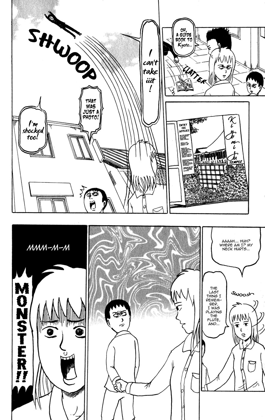 Gyagu Manga Biyori Chapter 172 page 11 - Chapter 172