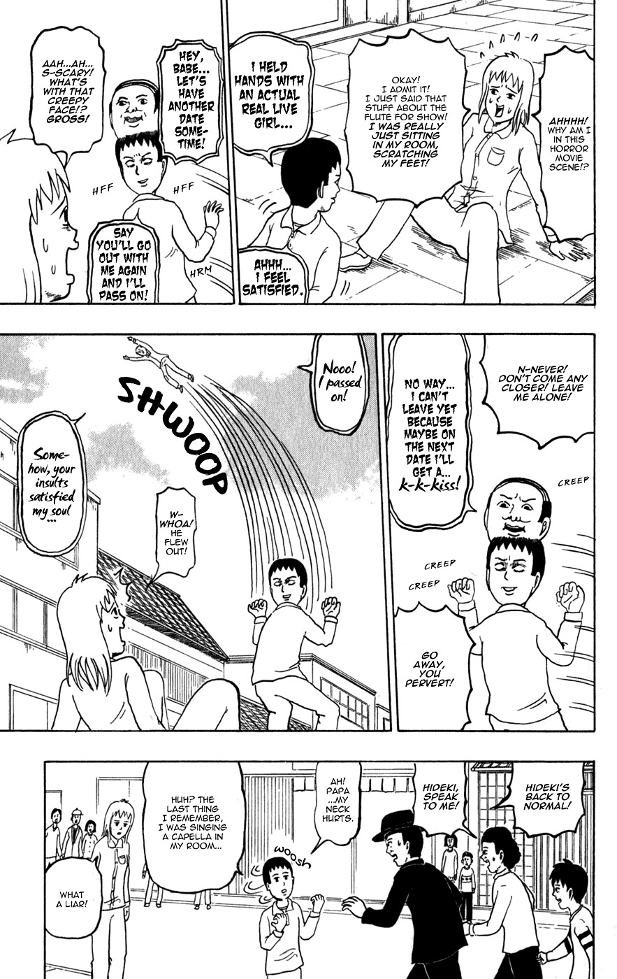Gyagu Manga Biyori Chapter 172 page 12 - Chapter 172