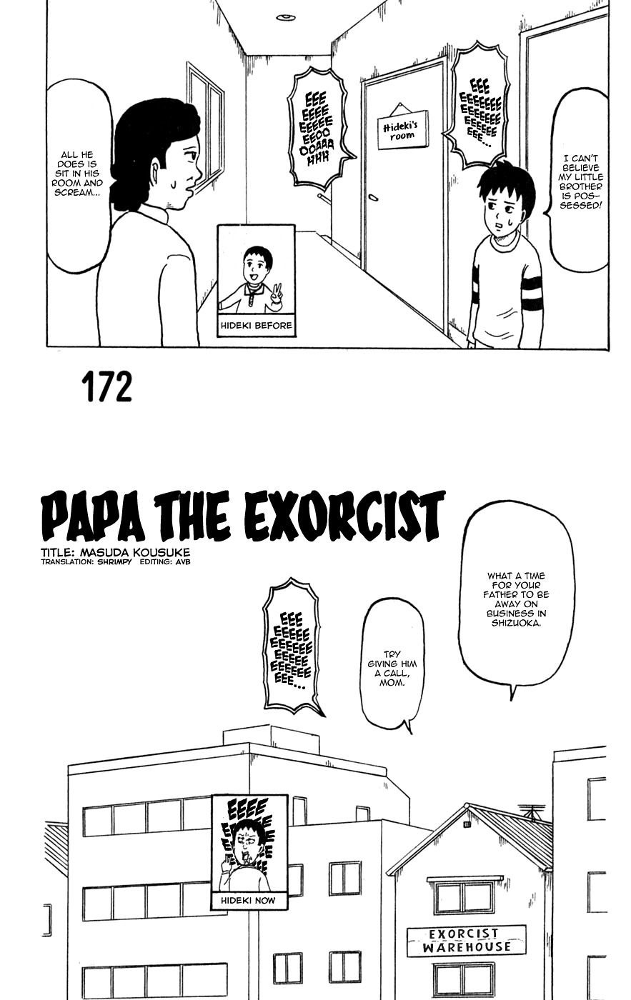 Gyagu Manga Biyori Chapter 172 page 2 - Chapter 172