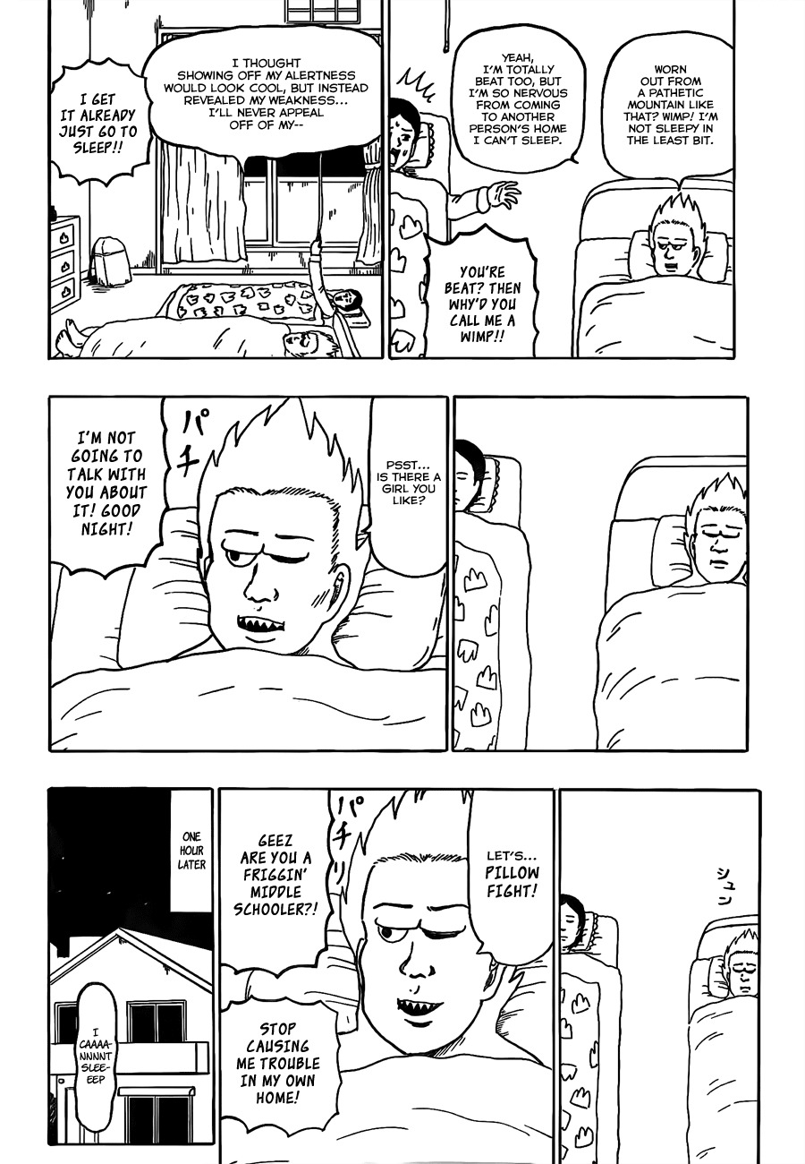 Gyagu Manga Biyori Chapter 173 page 10 - Chapter 173