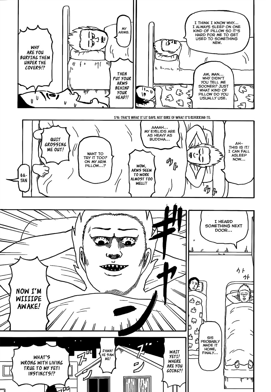Gyagu Manga Biyori Chapter 173 page 11 - Chapter 173