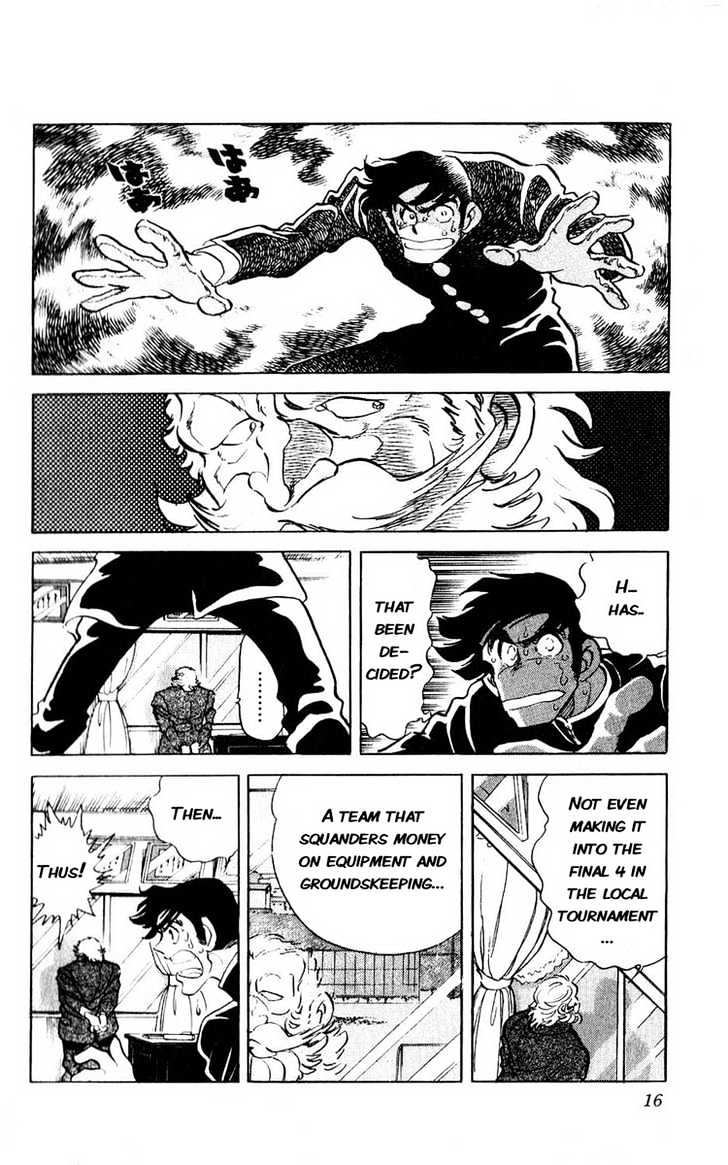 Gyakkyou Nine Chapter 1 page 13 - Chapter 1