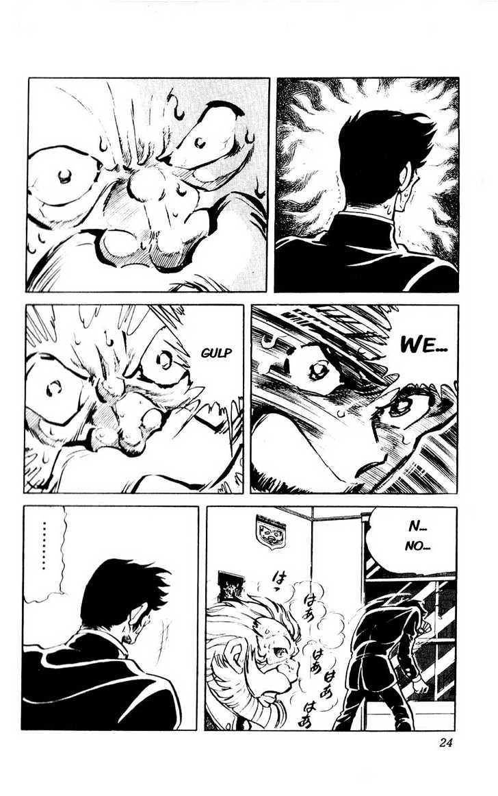 Gyakkyou Nine Chapter 1 page 21 - Chapter 1