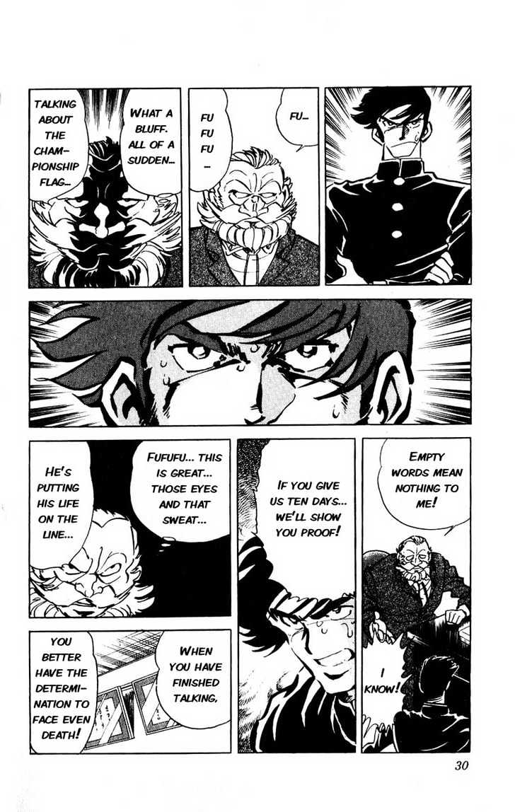 Gyakkyou Nine Chapter 1 page 26 - Chapter 1