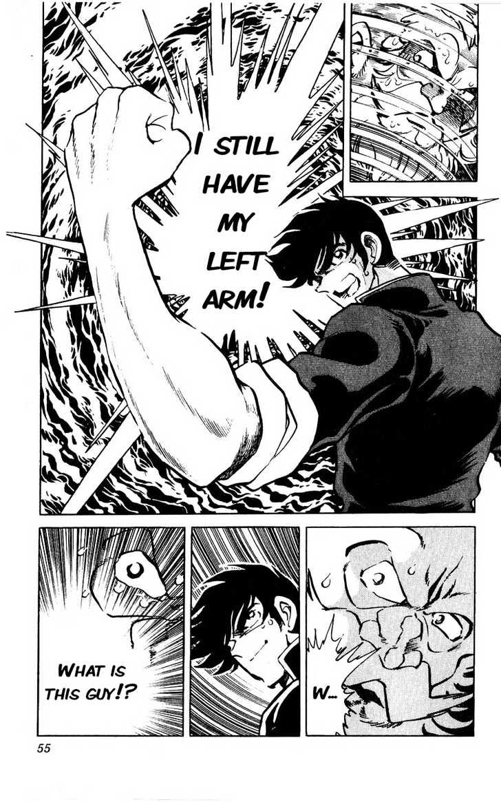 Gyakkyou Nine Chapter 1 page 49 - Chapter 1