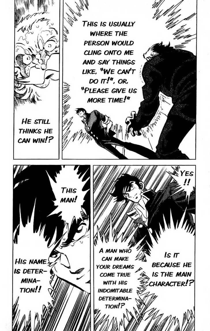 Gyakkyou Nine Chapter 1 page 50 - Chapter 1