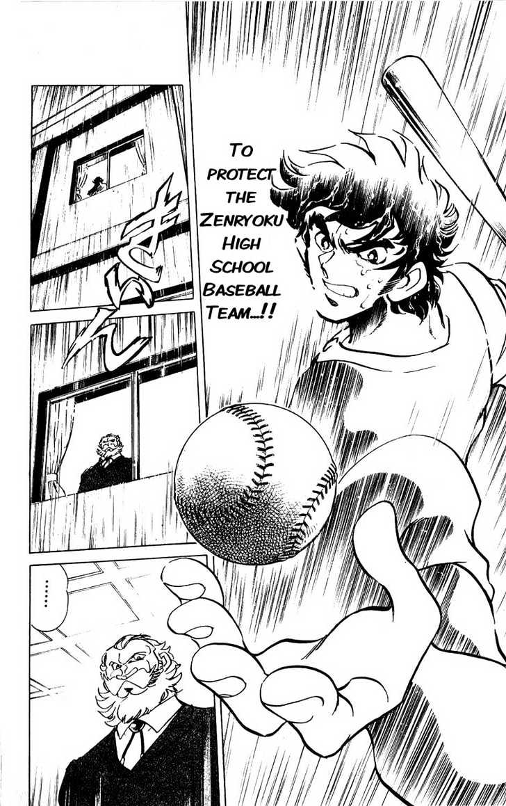 Gyakkyou Nine Chapter 2 page 13 - Chapter 2