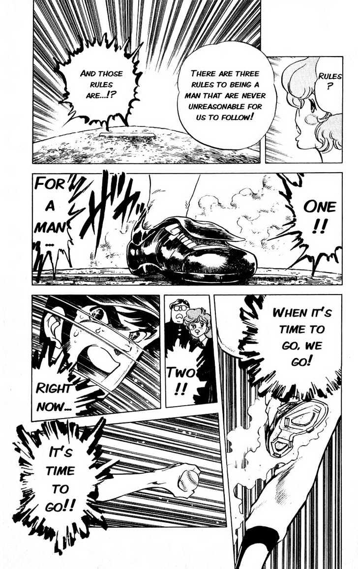 Gyakkyou Nine Chapter 2 page 26 - Chapter 2