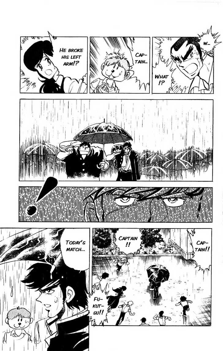 Gyakkyou Nine Chapter 2 page 34 - Chapter 2