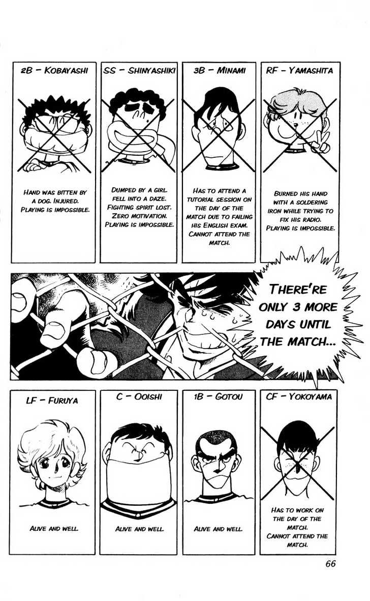 Gyakkyou Nine Chapter 2 page 7 - Chapter 2